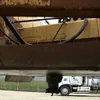 1996 Midland  Gravel Trailer bottom dump trailer