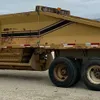 1996 Midland  Gravel Trailer bottom dump trailer