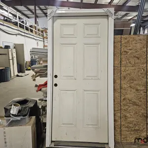 Exterior Door w/ Frame
 UNRESERVED