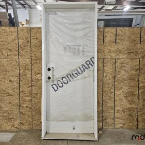 Exterior Door w/ Frame
 UNRESERVED
