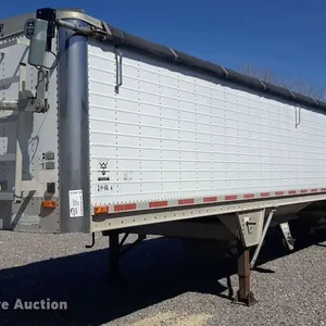 1997 Wilson  DWH-400 grain trailer