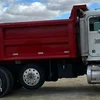 1996 Peterbilt  357 dump truck