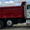 1996 Peterbilt  357 dump truck