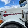 1996 Peterbilt  357 dump truck