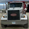 1996 Peterbilt  357 dump truck