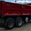 1996 Peterbilt  357 dump truck