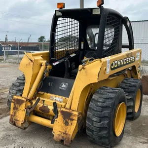 2001 John Deere 250 skid steer loader