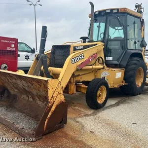 2000 John Deere 310SE backhoe