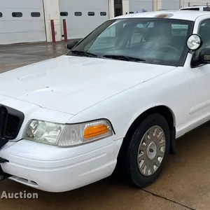 2005 Ford Crown Victoria Police Interceptor  