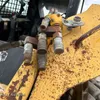 2006 John Deere 332 skid steer loader