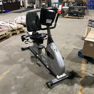 True PS900 Recumbent Bike
 UNRESERVED