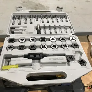 Tapping Bits, Finishing Tools & Socket Bits
 UNRESERVED