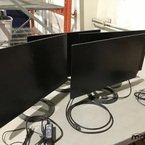 (4) Asus Monitors w/ (2) Charging Cables and (2) HDMI Cables
 UNRESERVED