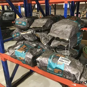 Simply Charcoal Logs
 UNRESERVED