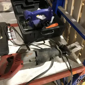 Milwaukee Corded Saw & Skill Saw
 UNRESERVED