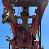 1995 Ford F800 drilling rig truck