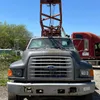 1995 Ford F800 drilling rig truck