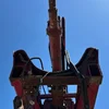 1995 Ford F800 drilling rig truck