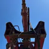 1995 Ford F800 drilling rig truck