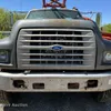 1995 Ford F800 drilling rig truck