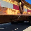 1994 Belshe  equipment trailer