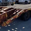 1994 Belshe  equipment trailer