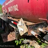 1991 Freightliner  FLD112 vacuum truck