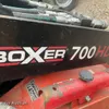 2017 Morbark 700HDX compact utility loader