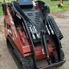 2017 Morbark 700HDX compact utility loader