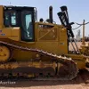 2015 Caterpillar D6T XW VP dozer