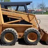 2001 Case 1845C skid steer loader
