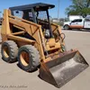 2001 Case 1845C skid steer loader