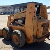 2001 Case 1845C skid steer loader