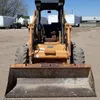 2001 Case 1845C skid steer loader