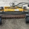 Nortec  PS600II skid steer landscape rake