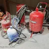 (4) media blasters