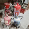 (4) media blasters