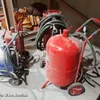 (4) media blasters