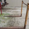 60" L loader forks