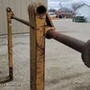 60" L loader forks