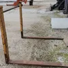 60" L loader forks
