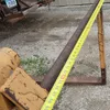 60" L loader forks
