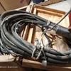 (2) hydraulic bar cutters