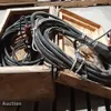 (2) hydraulic bar cutters