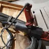 (2) hydraulic bar cutters