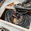 (2) hydraulic bar cutters