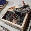 (2) hydraulic bar cutters
