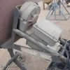 (2) concrete mixers