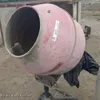 (2) concrete mixers