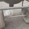 (2) concrete mixers